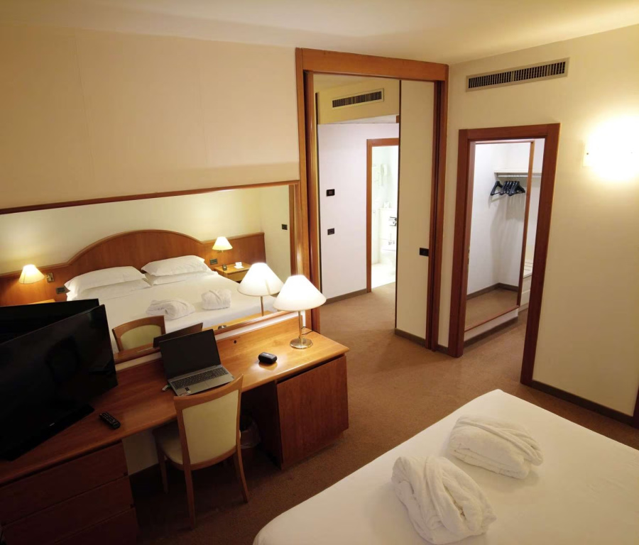 Best Western Park Hotel - Chambres