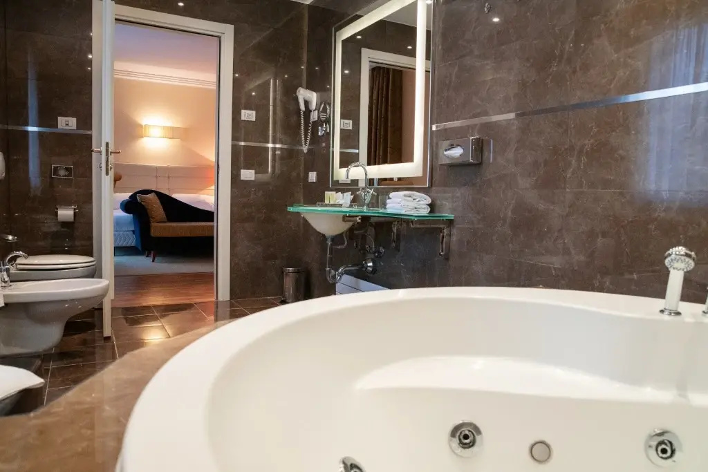 Rizzi Aquacharme Hotel & Spa - Chambres