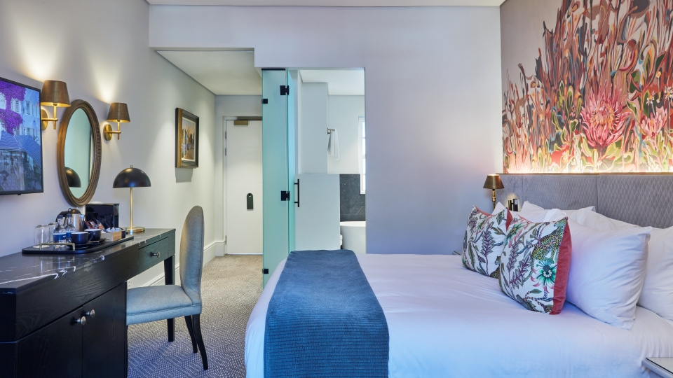 The Winchester Hotel by NEWMARK - Chambres