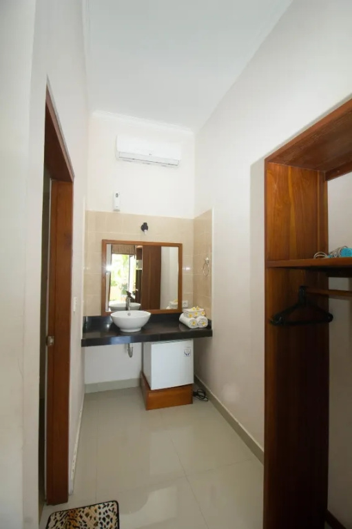 Ocean Villa Dive Resort - Tulamben - Chambres