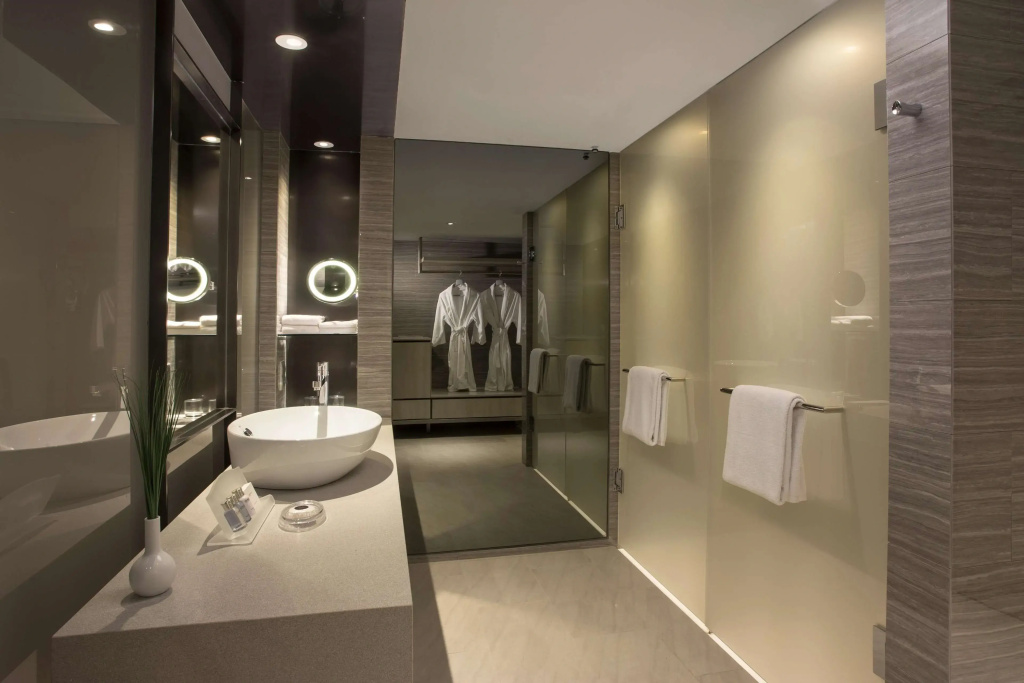 Carlton Hotel Singapore - Chambres