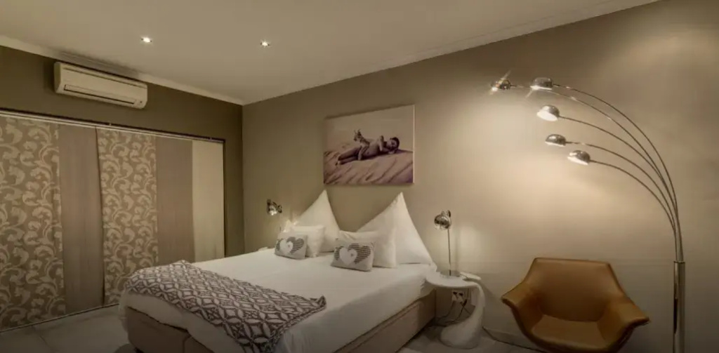 Luxury Double room (twin beds)