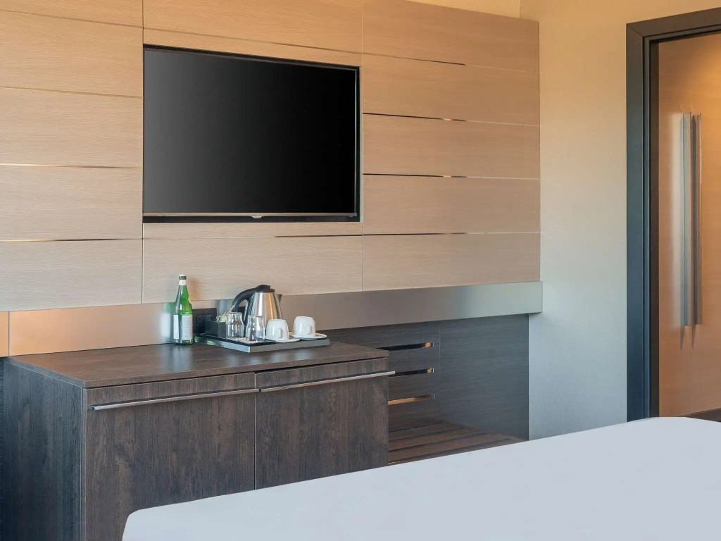 Novotel Brescia 2 - Chambres