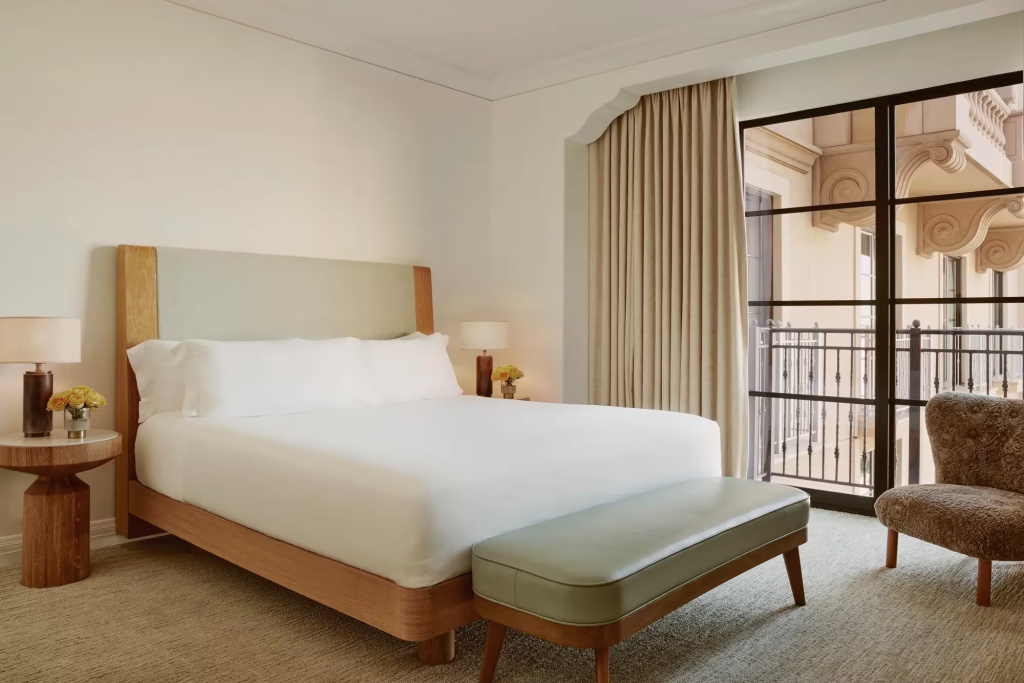 The Maybourne Beverly Hills, Maybourne - Chambres