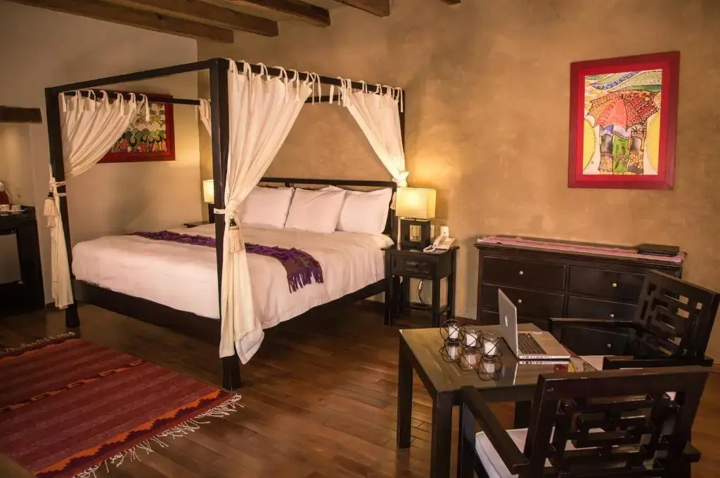 Guayaba Inn Boutique Hotel - Chambres