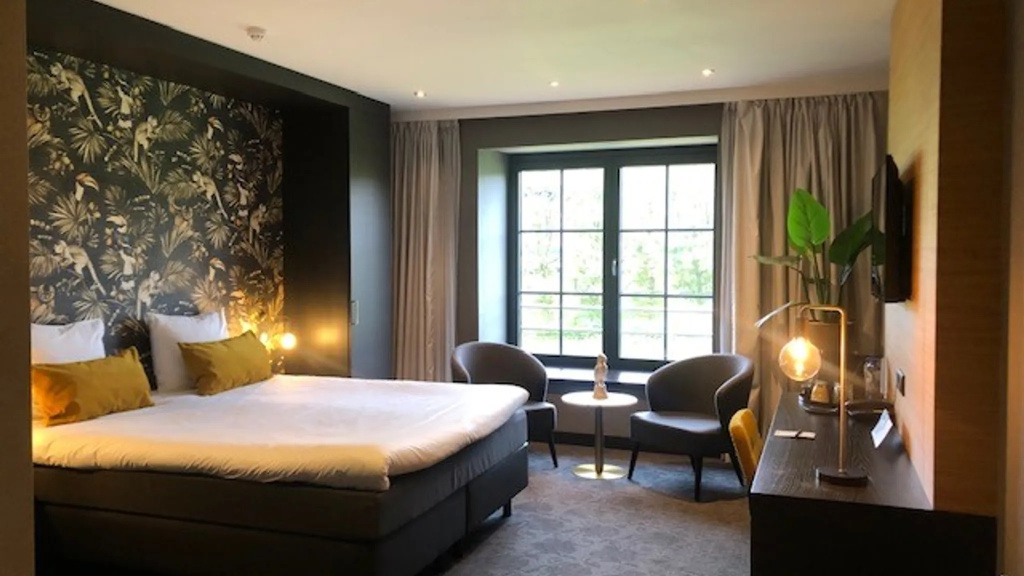 Van der Valk Hotel Brugge - Oostkamp - Chambres