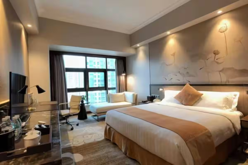 Jin Jiang Pine City Hotel - Chambres