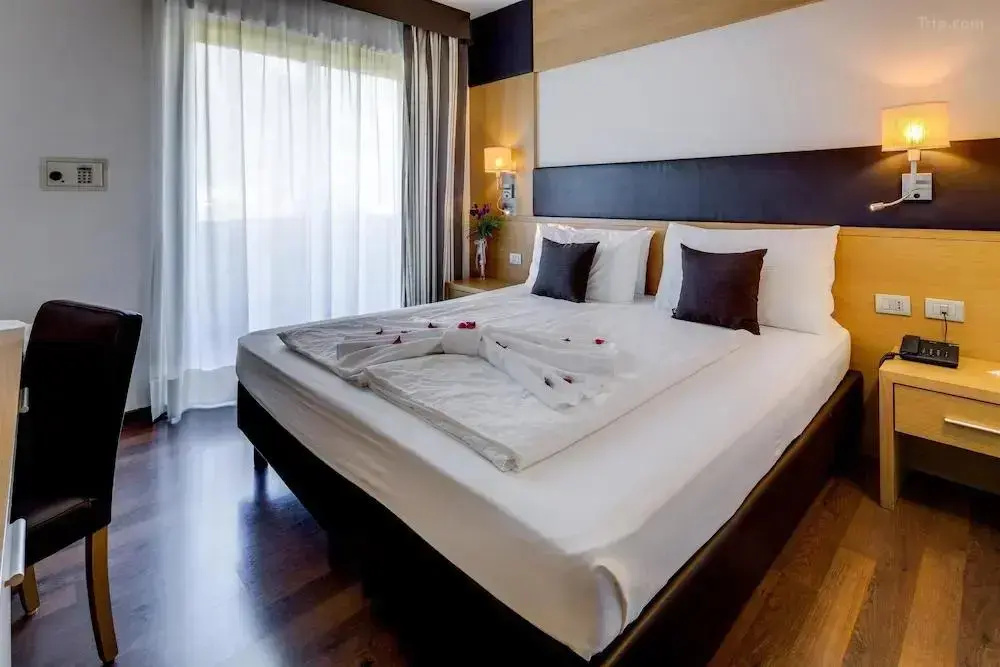 Best Western Hotel Adige - Chambres