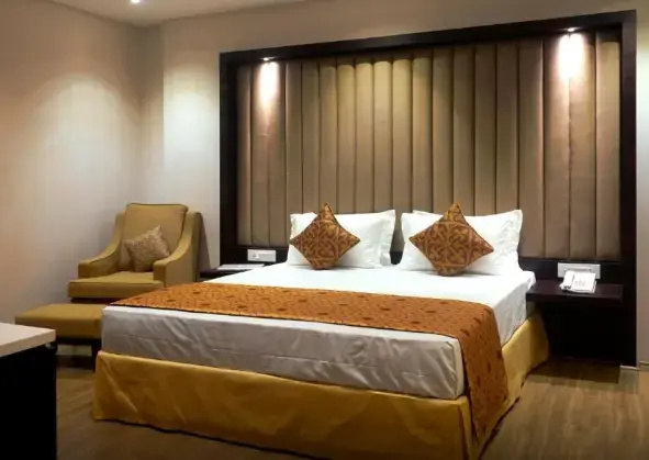 Hotel Palacio - Chambres