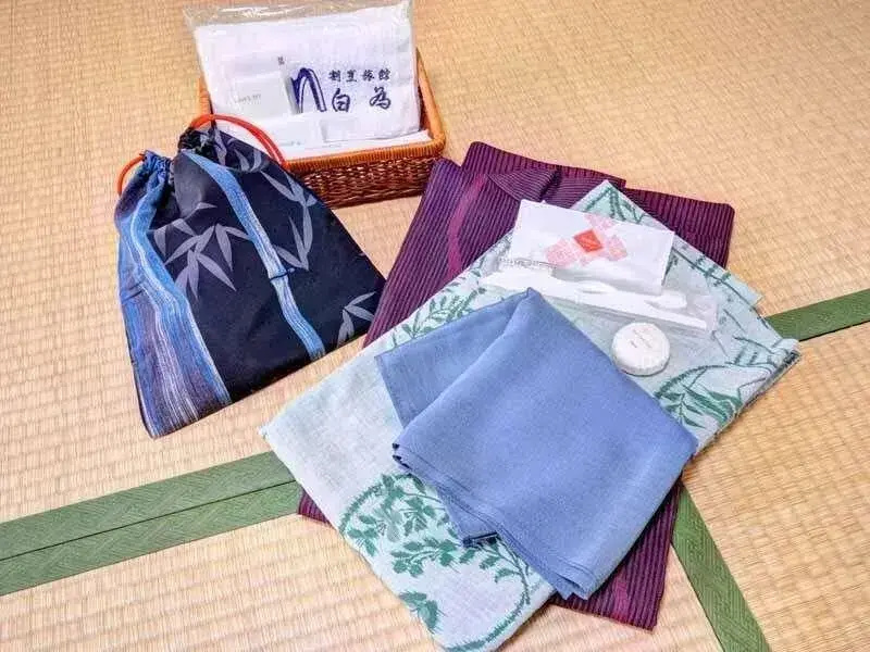 Kappo Ryokan Shiroyama - Chambres