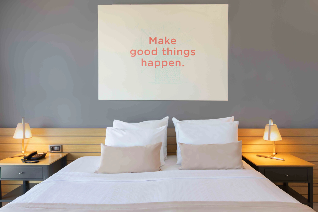 Senses Hotel - Adults Only - Chambres