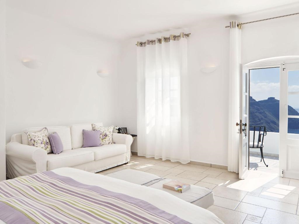 Double Junior Suite Sea View (full double bed)