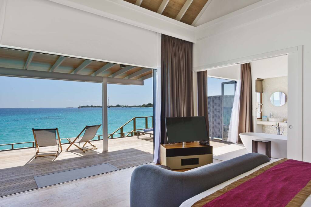 Kuramathi Maldives
