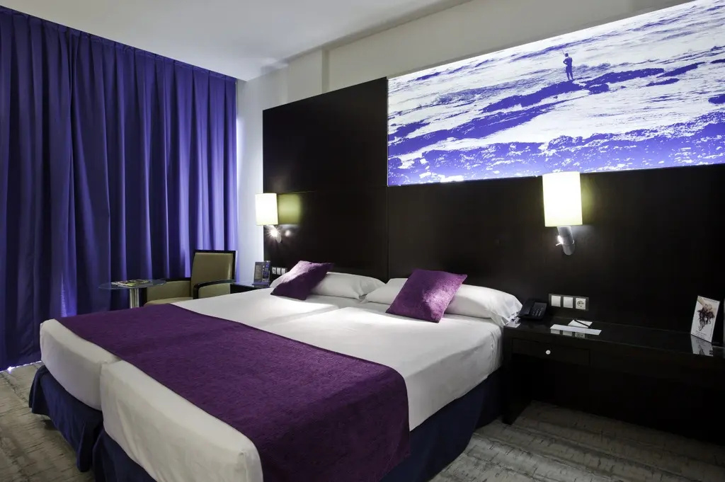 Premium Double room (twin beds)
