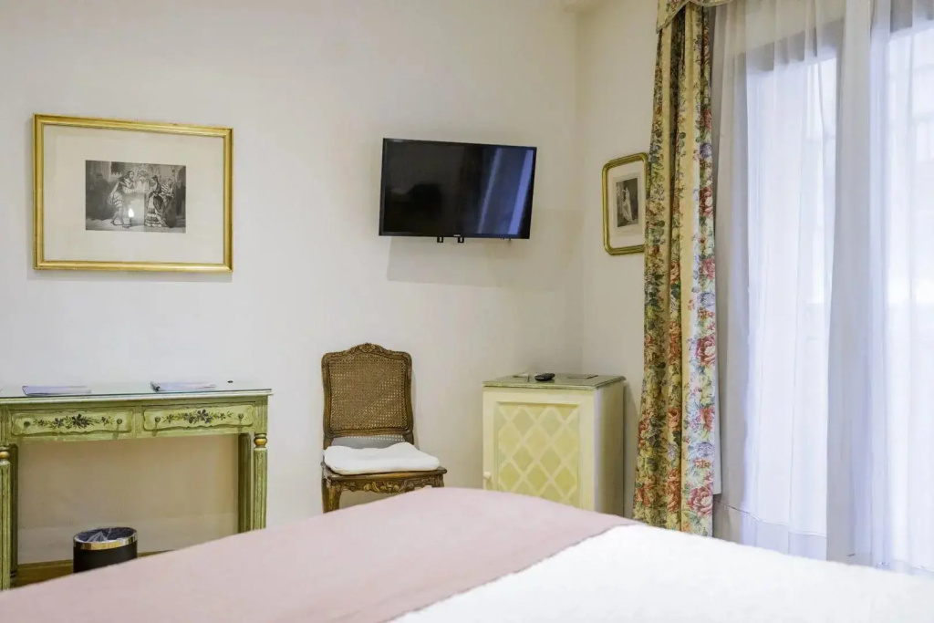 Hotel Doña Maria - Chambres