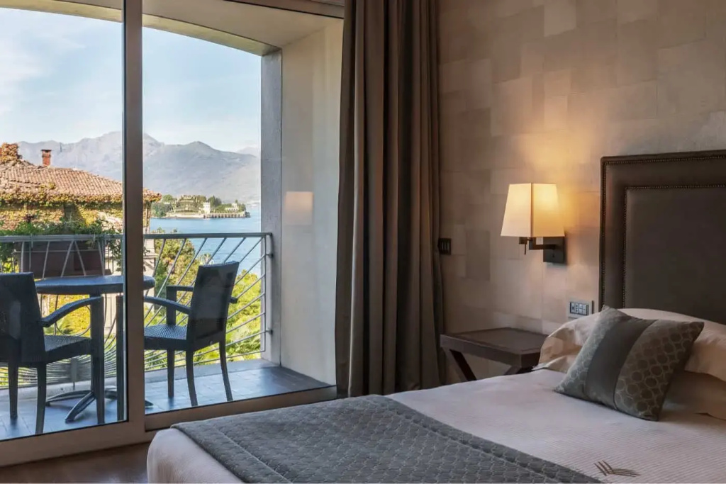 Hotel La Palma - Chambres