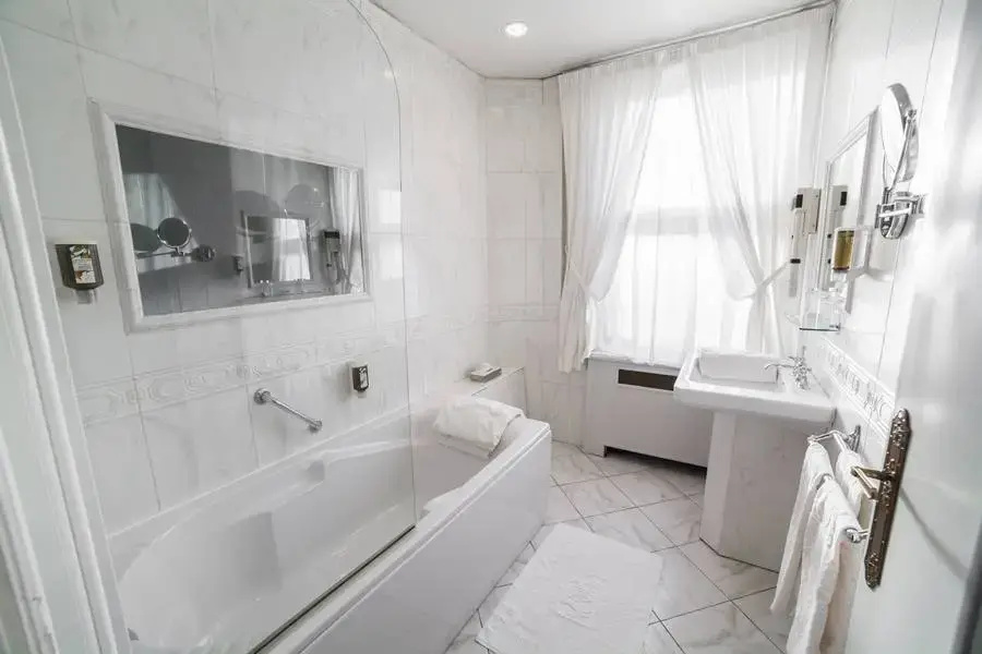Hotel Meurice - Chambres