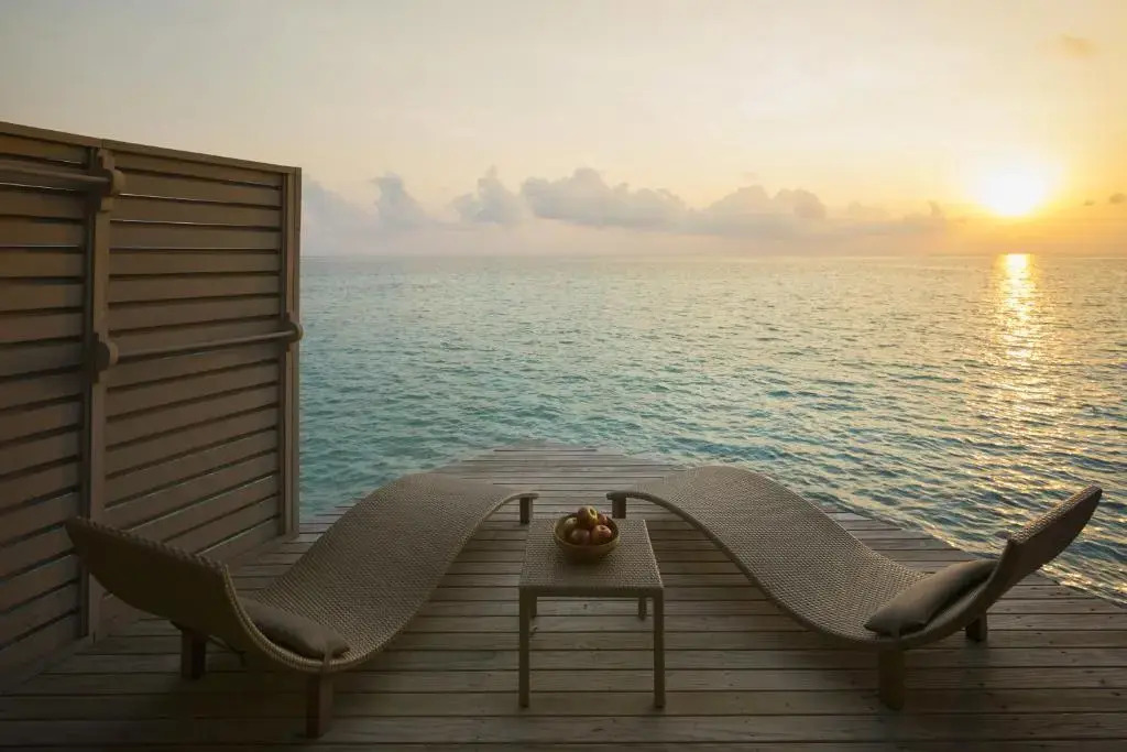 Centara Ras Fushi Resort & Spa Maldives