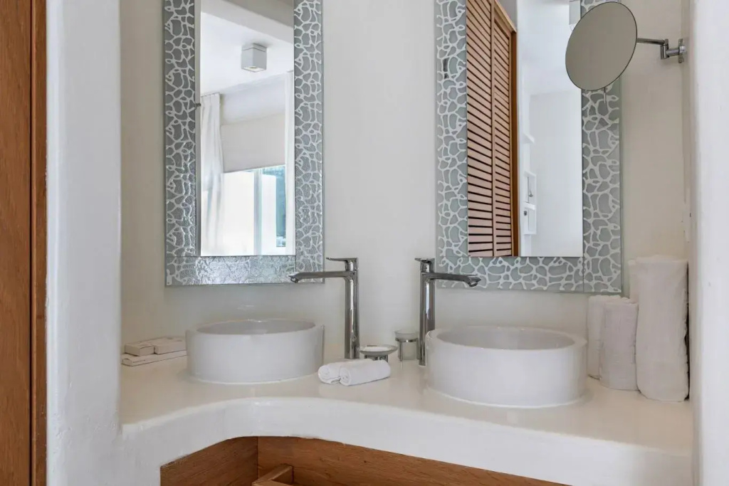 Nissaki Boutique Hotel - Chambres