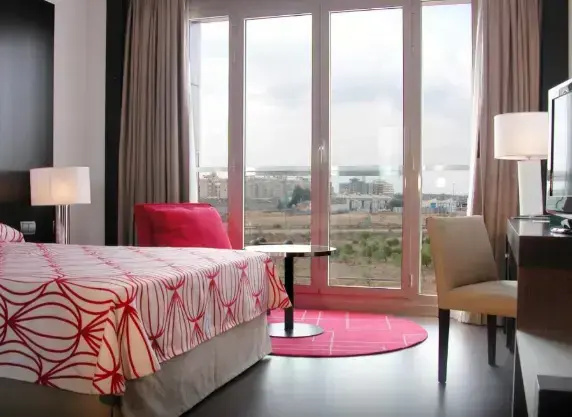Hotel Palacio Albacete - Chambres