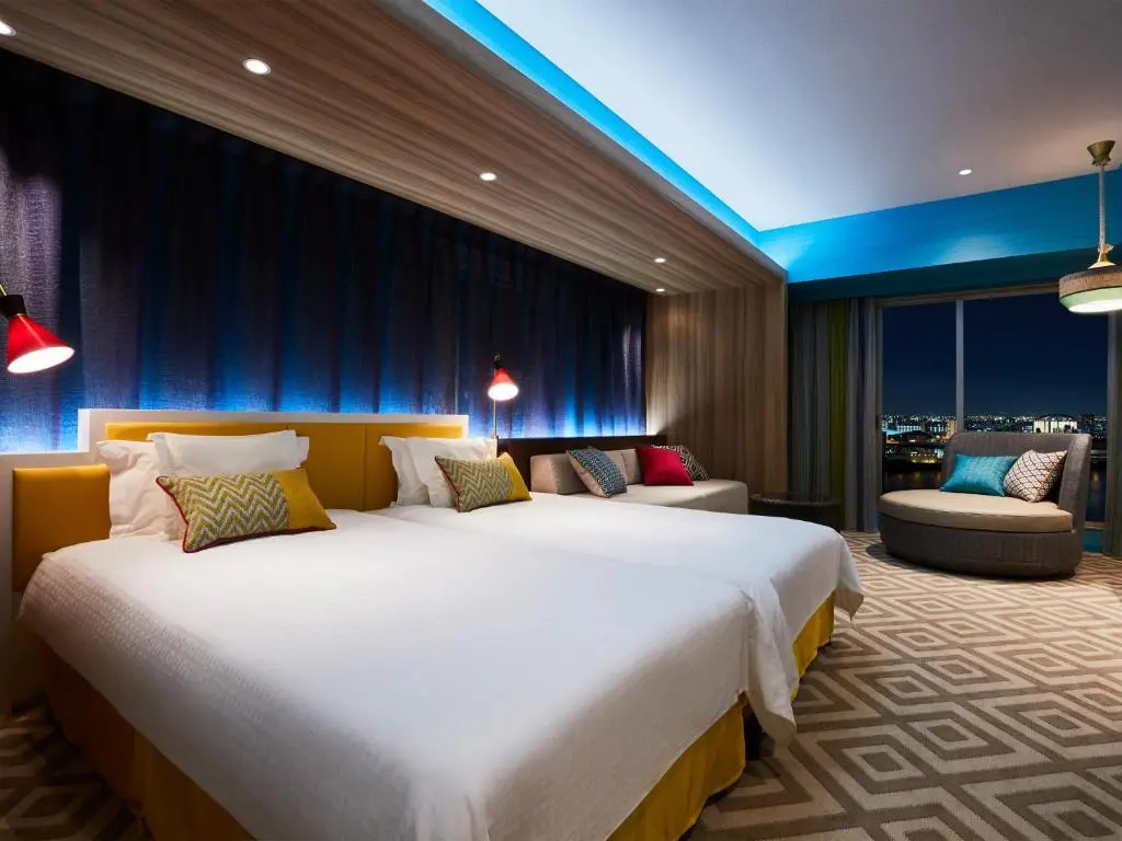 Hotel Universal Port 사진 29