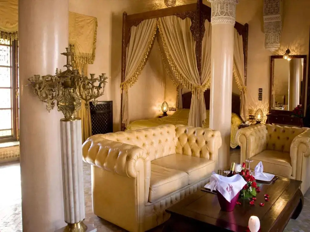 Palais Sheherazade & Spa - Chambres