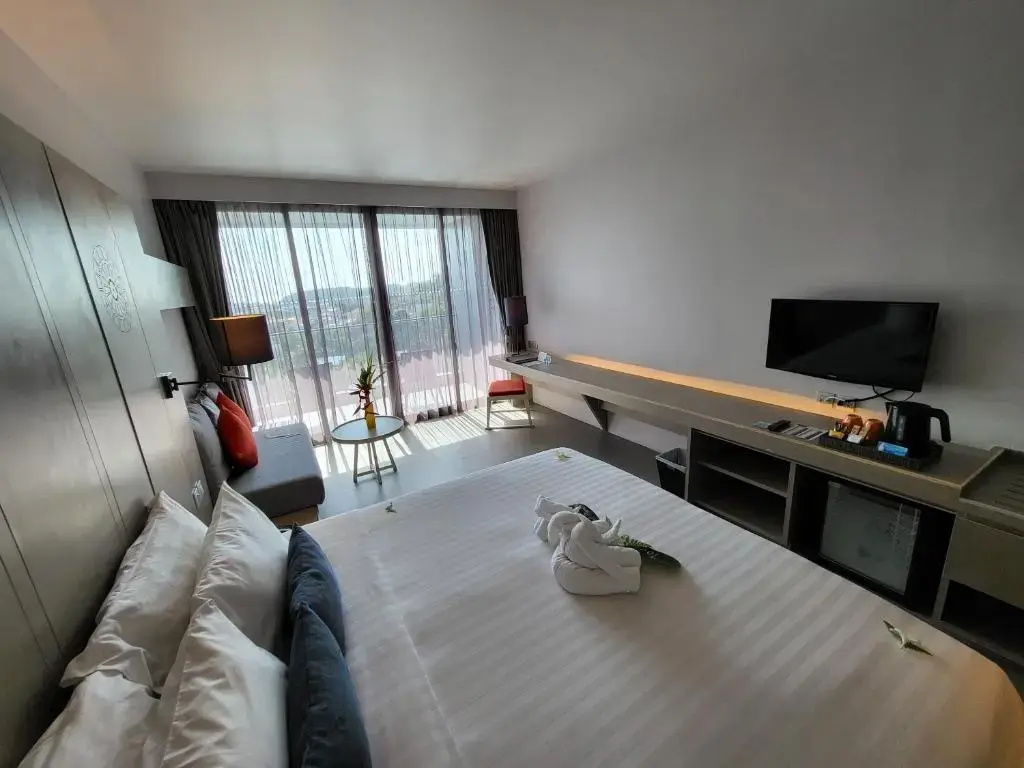 The Yama Resort & Spa Kata Beach Phuket Hotel - Chambres