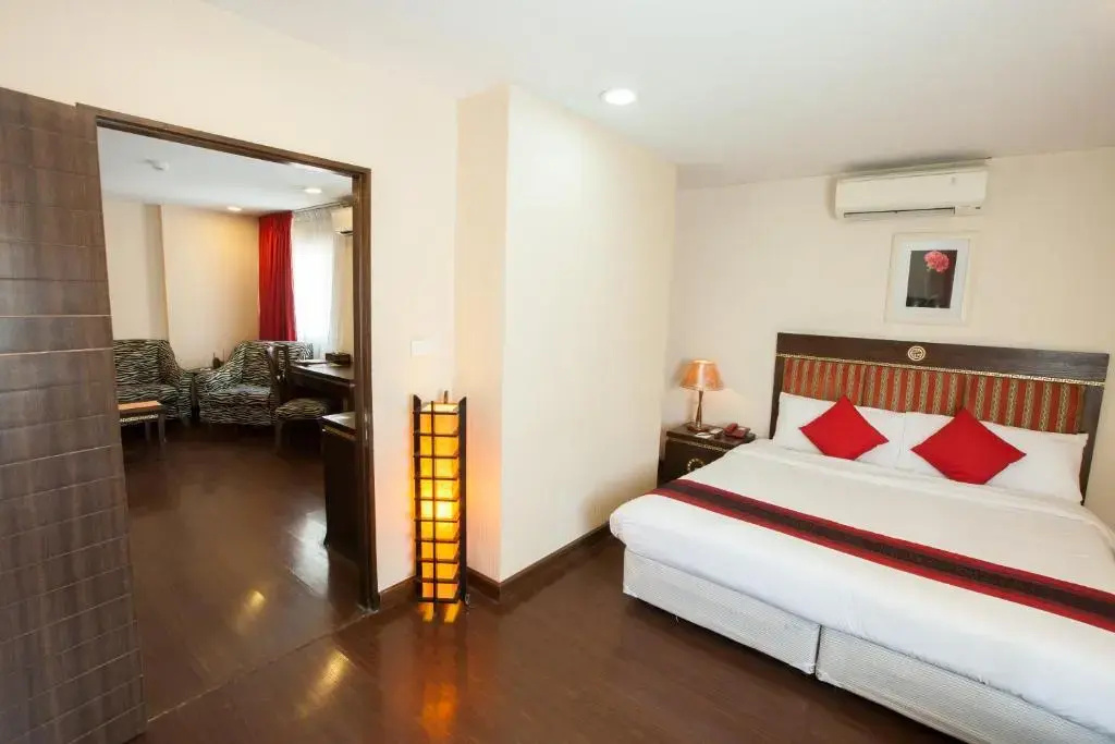 Club Mahindra Mac Boutique Hotel - Chambres