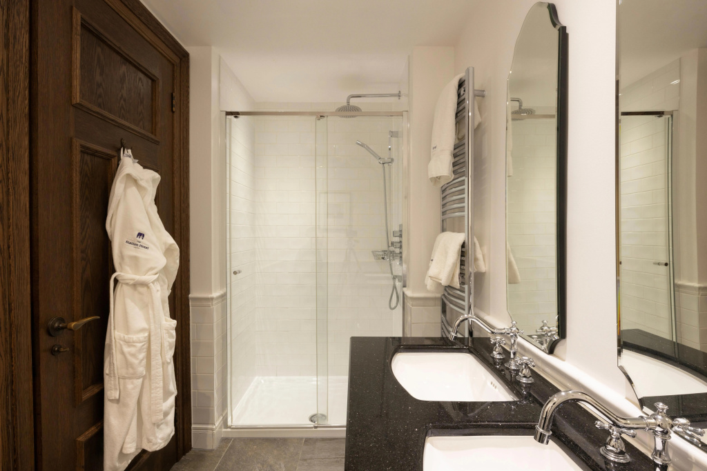 The Station Hotel - Chambres