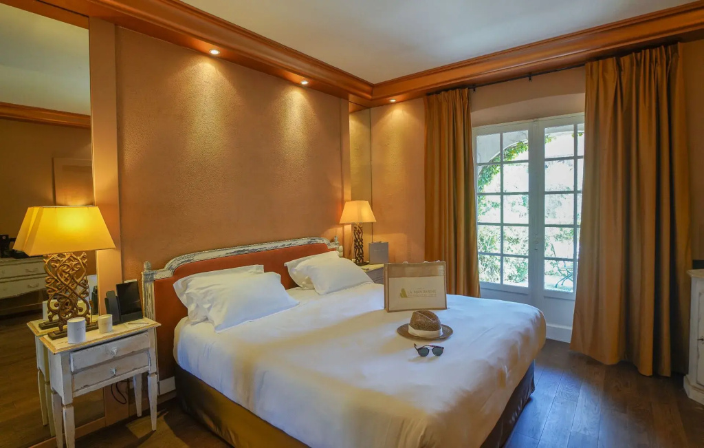 Hôtel La Mandarine, Saint-Tropez - Chambres