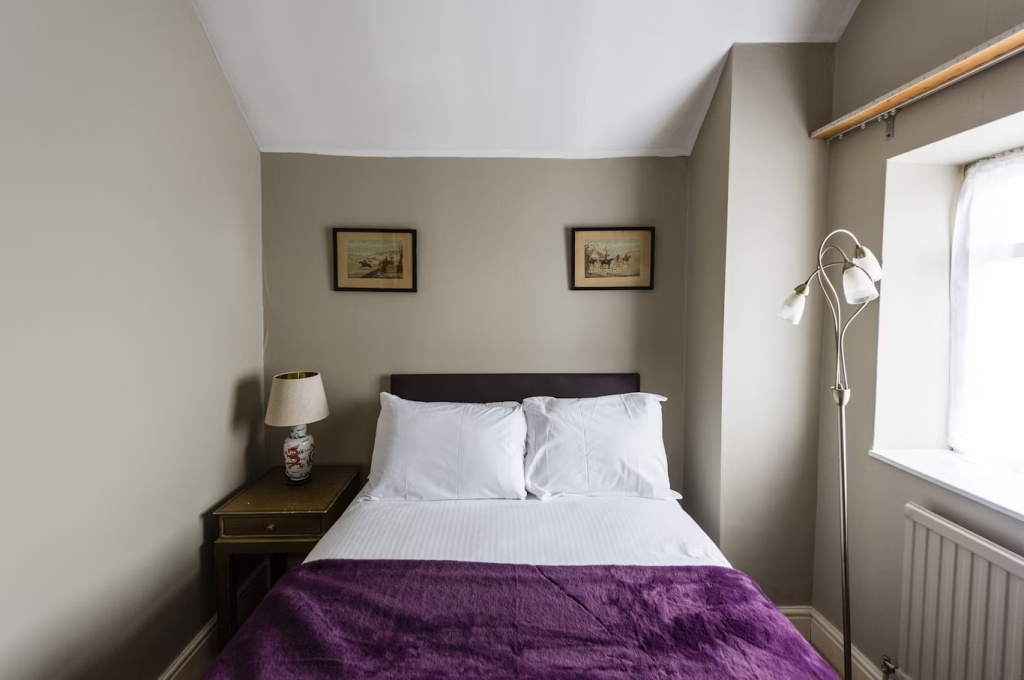 The George Inn Oakham - Chambres