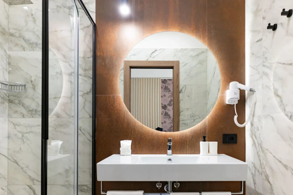 Hotel Maiuri - Chambres