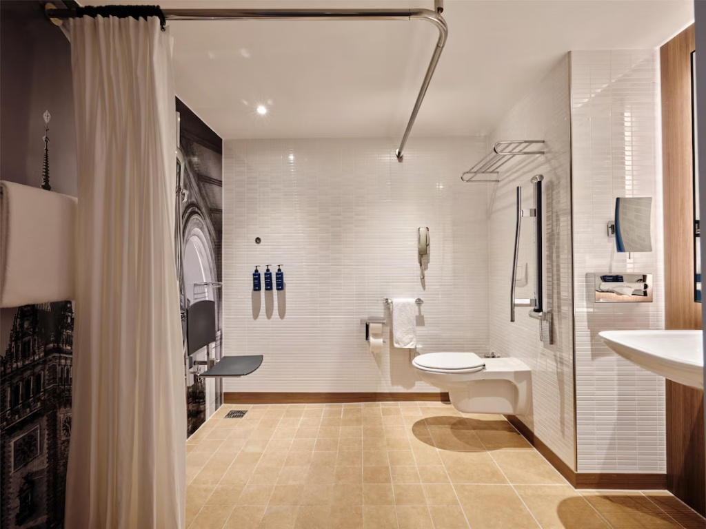Radisson Blu Hotel, Hamburg Airport - Chambres