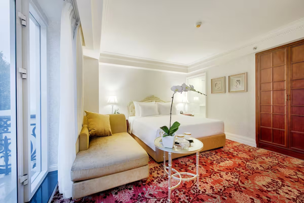 Apricot Hotel - Chambres
