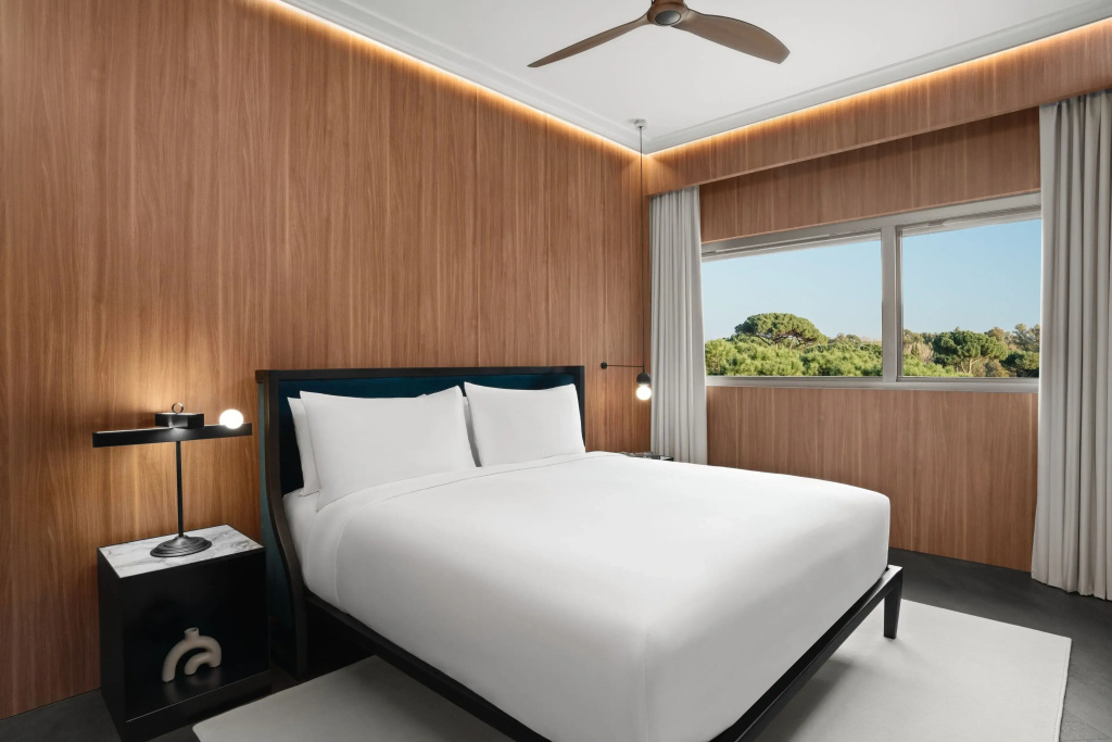 Cardo Roma, Autograph Hotel - Chambres