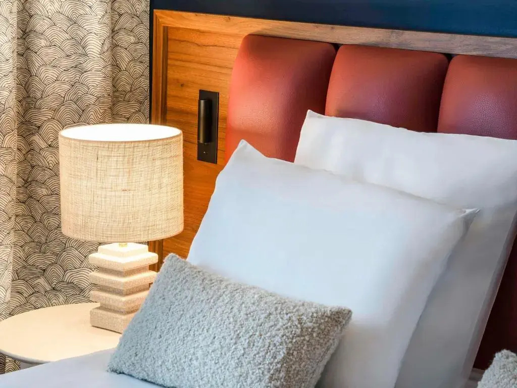 Mercure Caen Cote de Nacre Herouville Saint Clair - Chambres