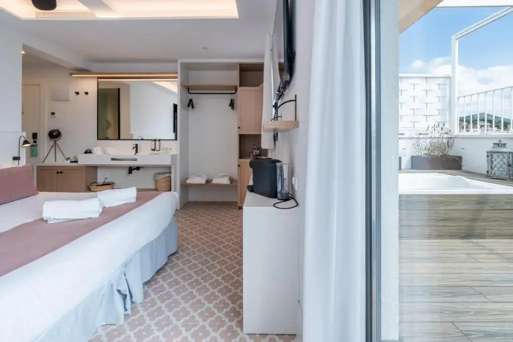 Neptuno Hotel & SPA - Chambres