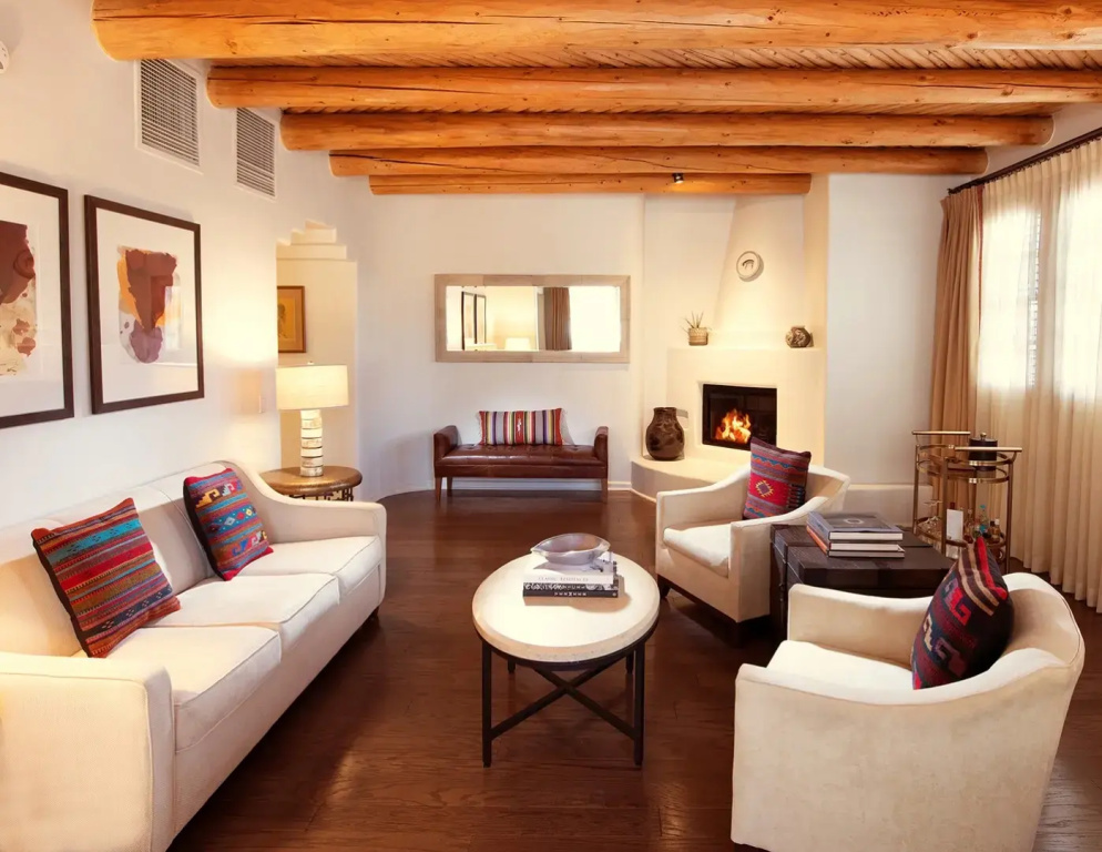Rosewood Inn of the Anasazi - Chambres