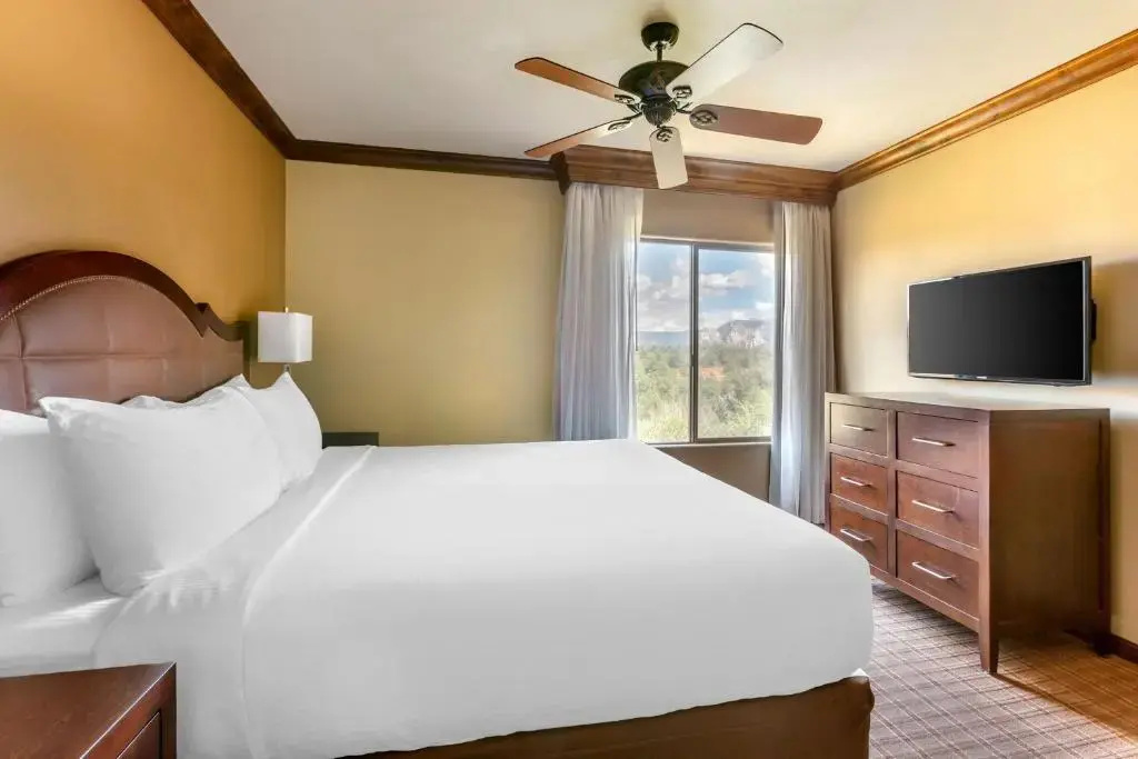 Hilton Vacation Club Sedona Summit - Chambres