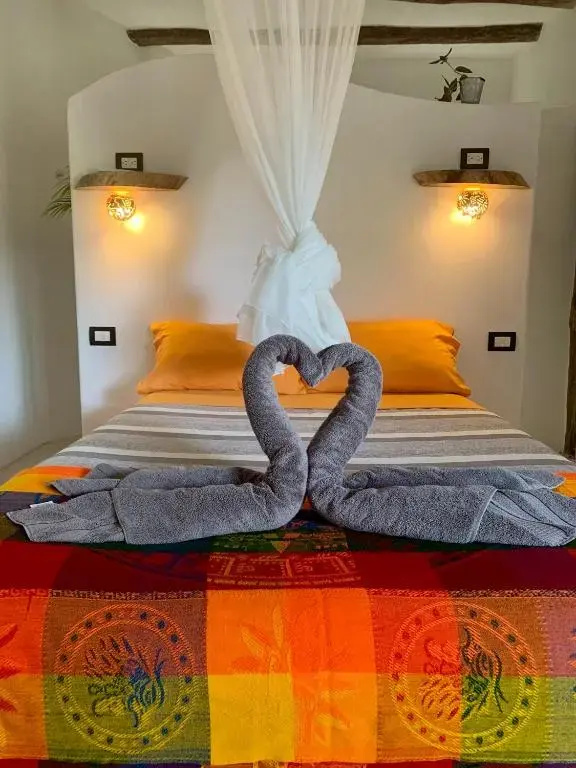 2 Bedrooms Quadruple Bungalow