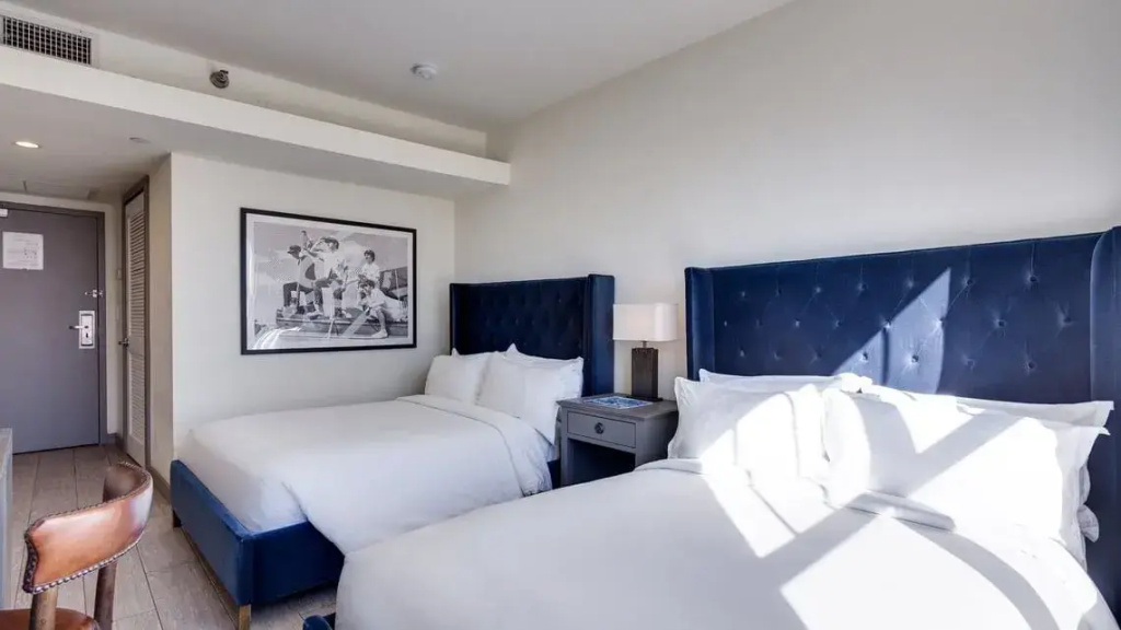 Clinton Hotel South Beach - Chambres
