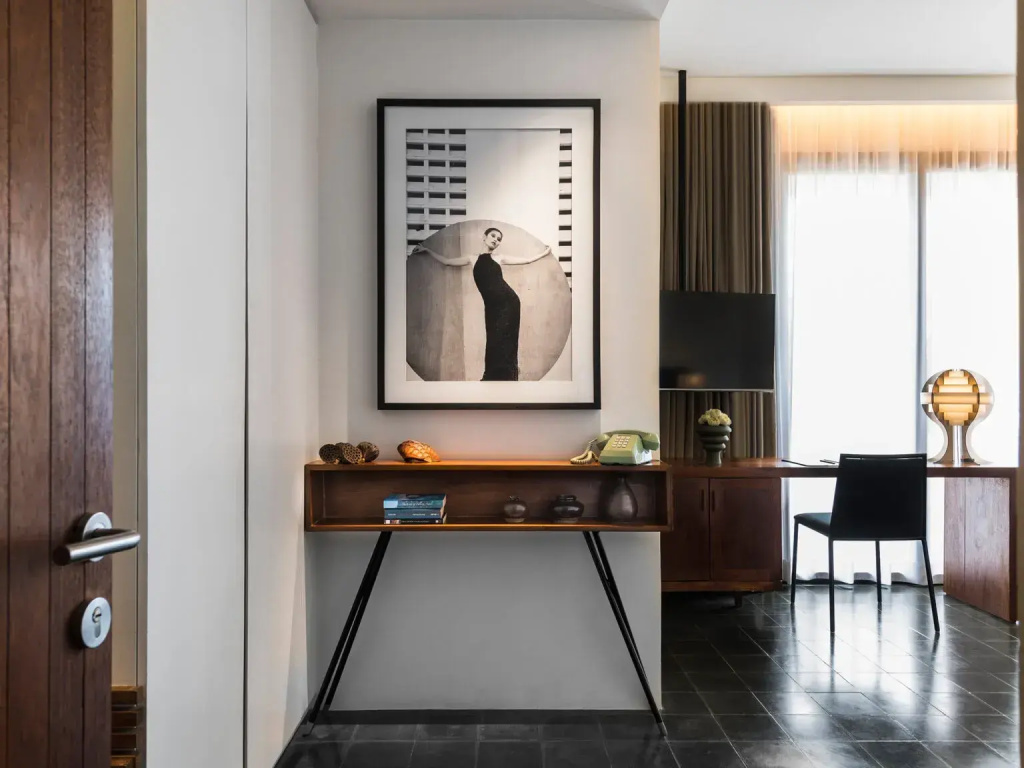 Viroth's Hotel - Chambres