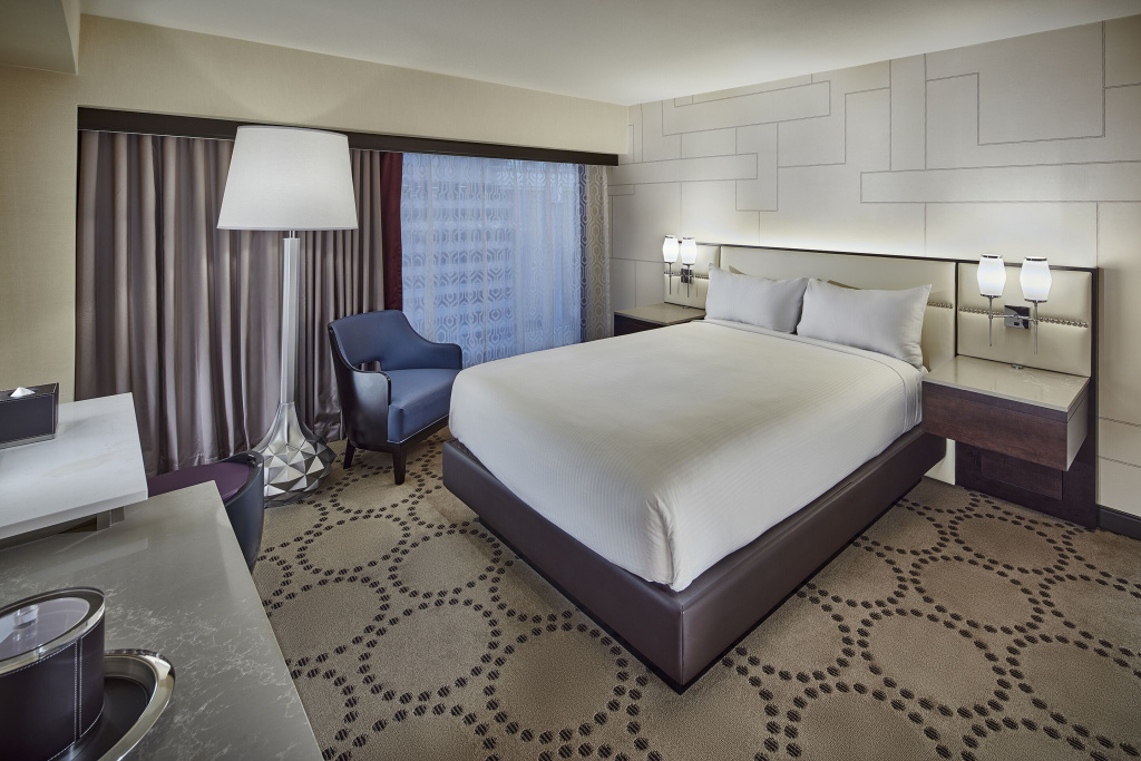 Harrah’s Las Vegas – A Caesars Rewards Destination - Chambres