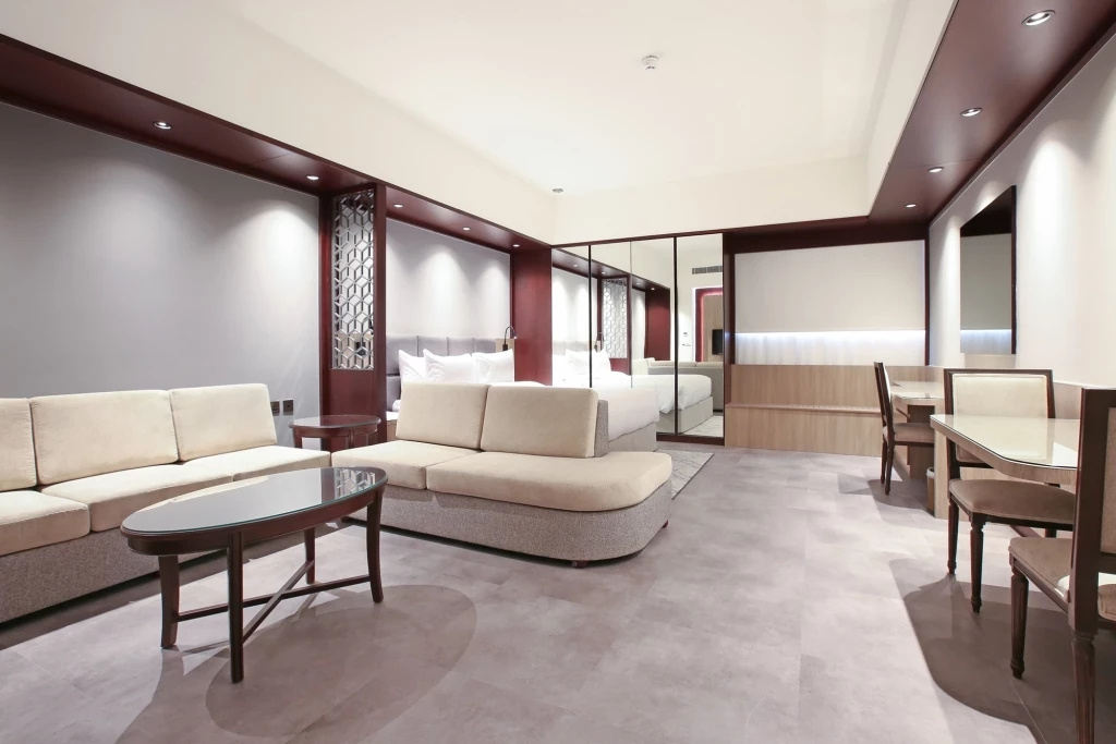 Sitara Hotel Apartment - Chambres