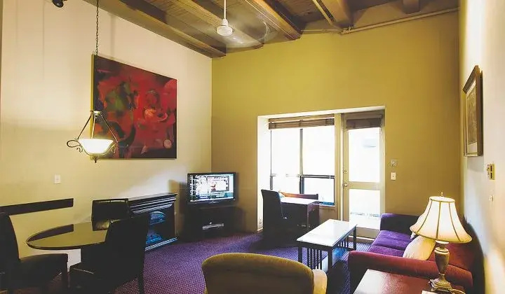 Swans Brewery, Pub and Hotel - Chambres