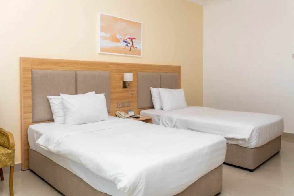 Sandy Beach Hotel and Resort - Chambres
