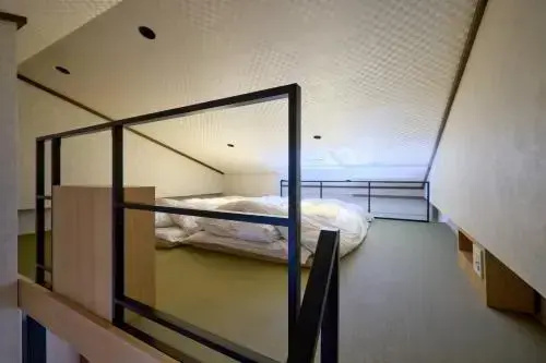 2nd Floor Loft room