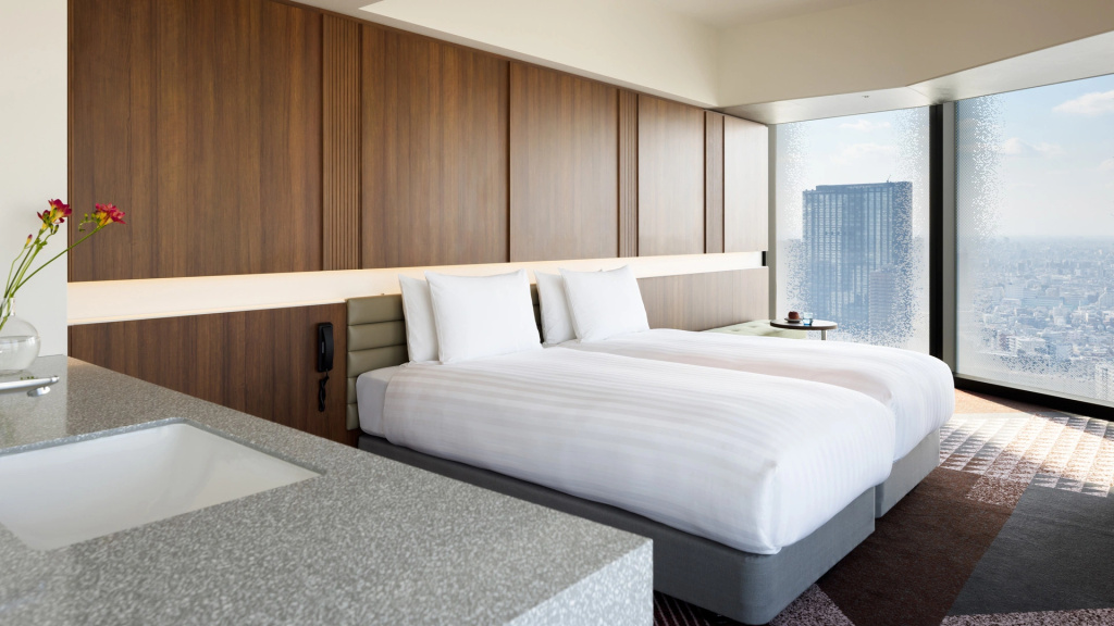 HOTEL GROOVE SHINJUKU, A PARKROYAL Hotel 사진 13