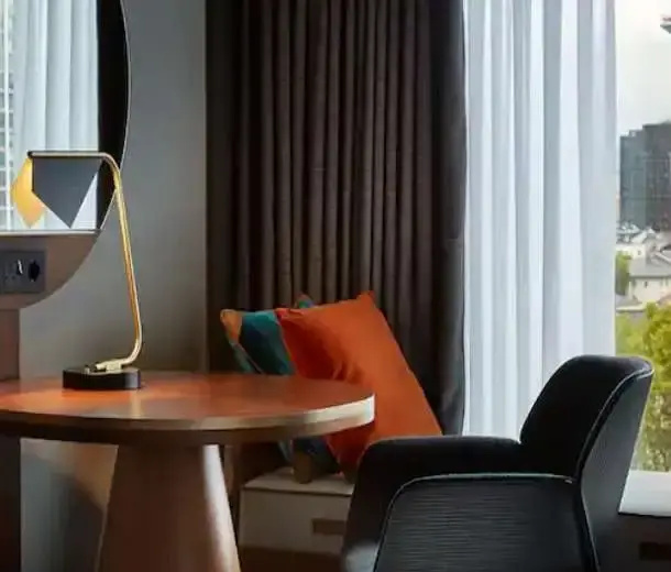 Hilton Frankfurt City Centre - Chambres