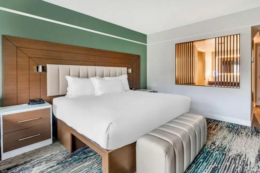 Hilton Grand Vacations Club Flamingo Las Vegas - Chambres
